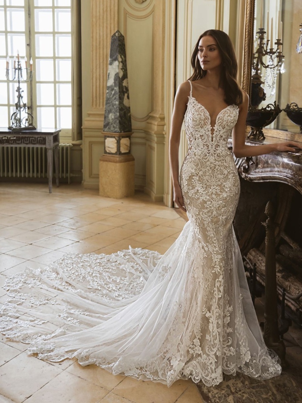 ELYSEE GEM Bridal Gown
